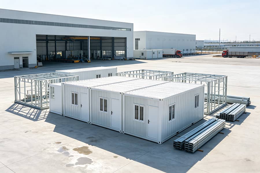 FONZE HOUSE Upgrades Global Prefab & Modular Building Production Capacity for Overseas Project Delivery