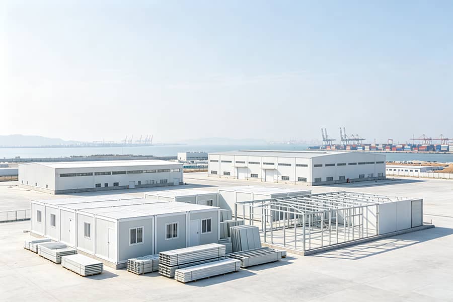 The Belt and Road Initiative Emerges as a New Highlight of the Global Economy: Overseas Prefabricated Building Trade Deepens Global Cooperation