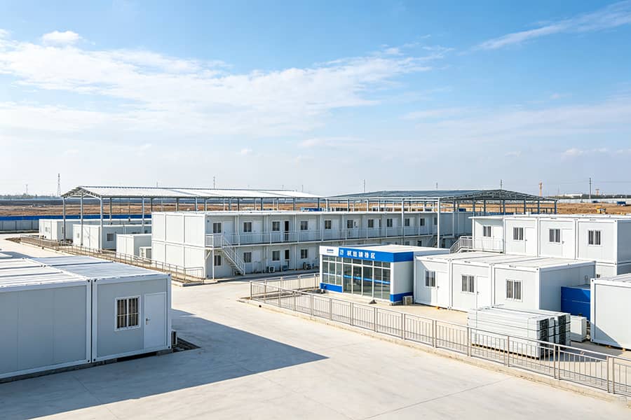 FONZE HOUSE Full-scenario Solutions Empower Multi-industry Overseas Infrastructure Development