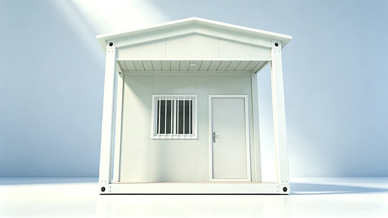 Detachable Prefab house - Image 2