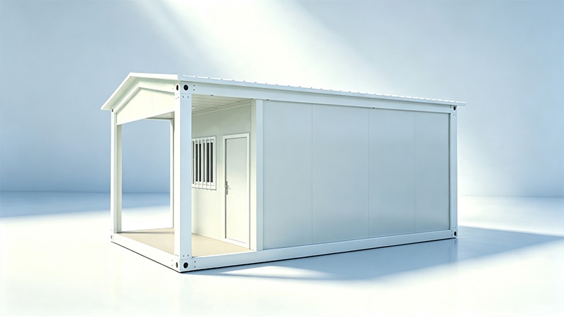 Detachable Prefab house - Image 3