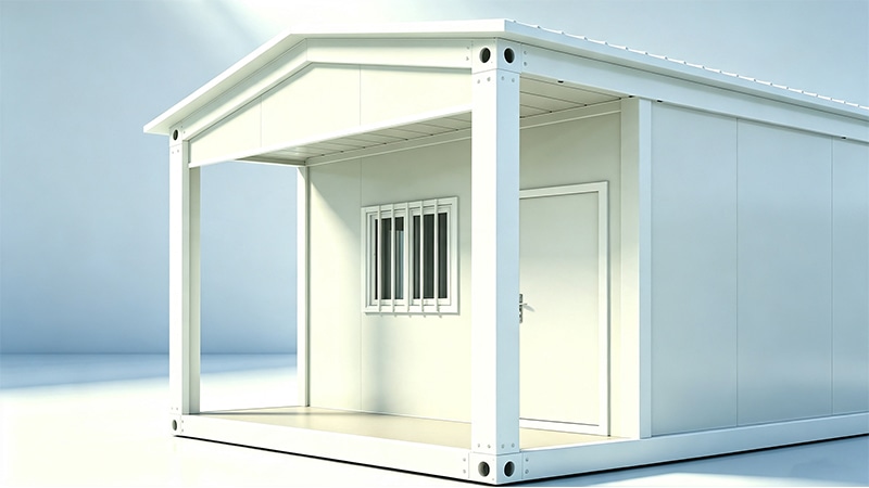 Detachable Prefab house - Image 4