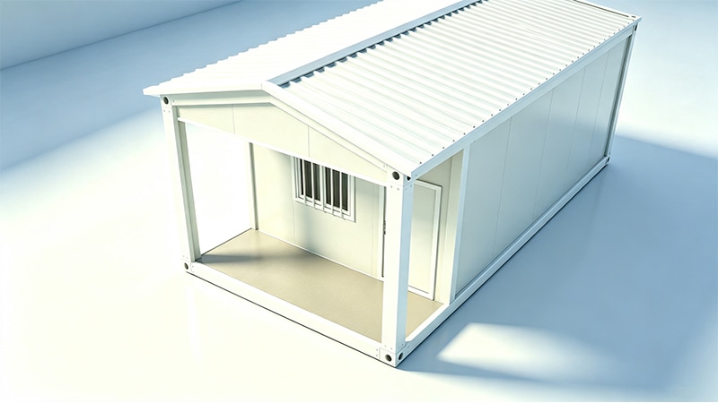 Detachable Prefab house - Image 5