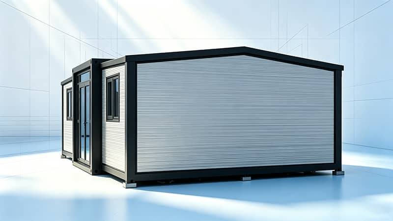 Expandable Container House - Image 3