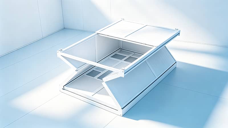 M Folding-High-end Container House - Image 2