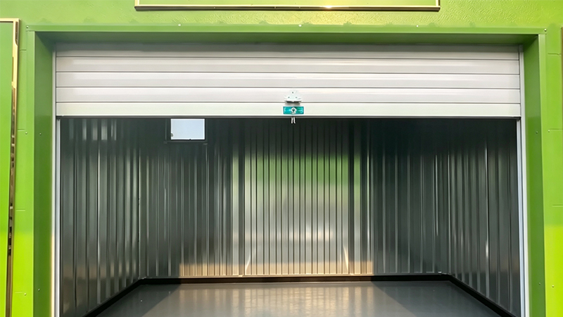 Prefab Bulky Waste Storage Container House - Image 3