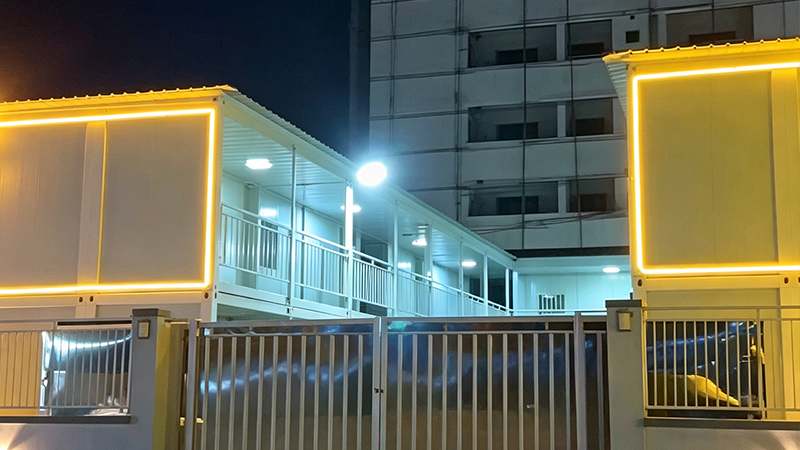 Modular Prefab Hotel Building - Image 4