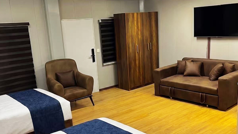 Modular Prefab Hotel Building - Image 5