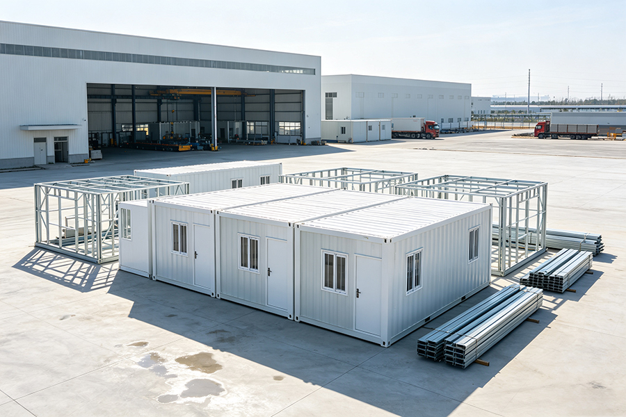 FONZE HOUSE Upgrades Global Prefab & Modular Building Production Capacity for Overseas Project Delivery