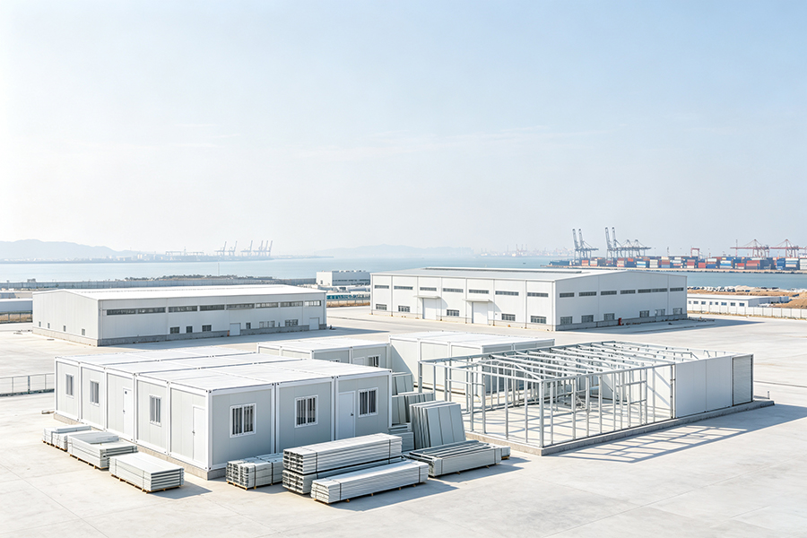 The Belt and Road Initiative Emerges as a New Highlight of the Global Economy: Overseas Prefabricated Building Trade Deepens Global Cooperation