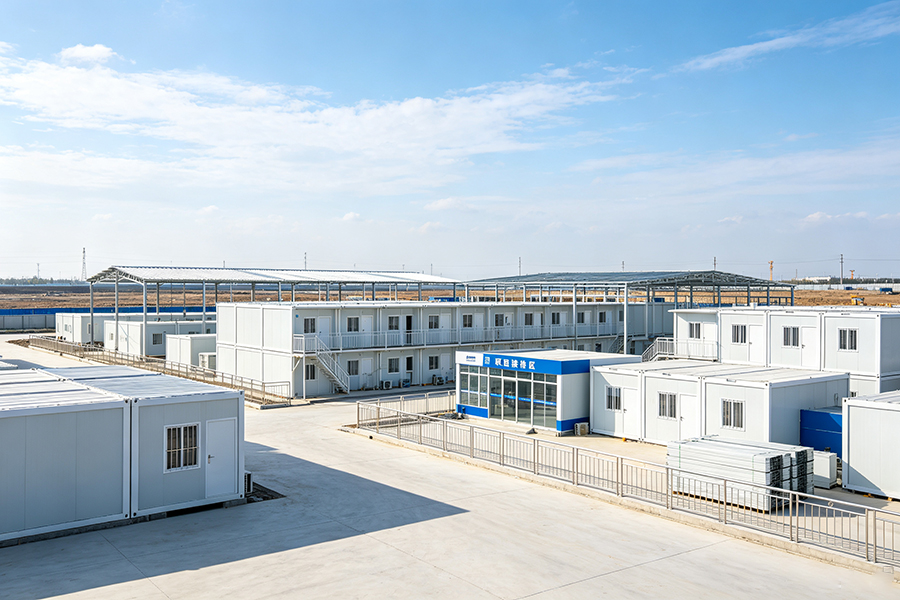 FONZE HOUSE Full-scenario Solutions Empower Multi-industry Overseas Infrastructure Development