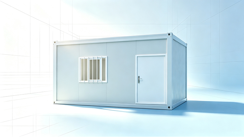 Detachable Container House