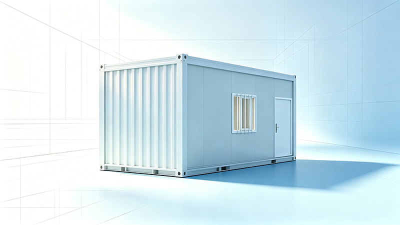 Detachable Prefab house - Image 2