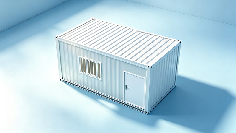 Detachable Prefab house - Image 3