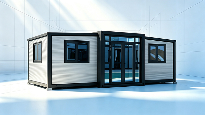 Expandable Container House - Image 2