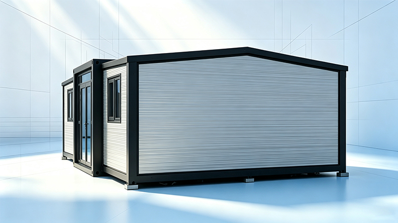 Expandable Container House - Image 3