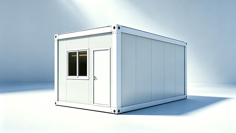 Flat Pack Container - Image 2