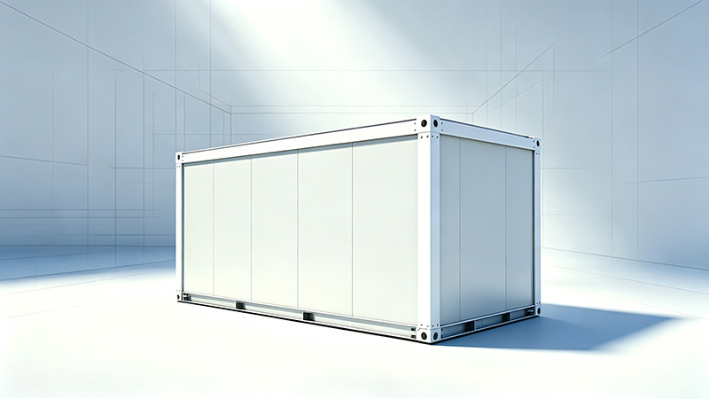 Flat Pack Container - Image 3