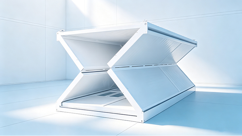 Folding Container House