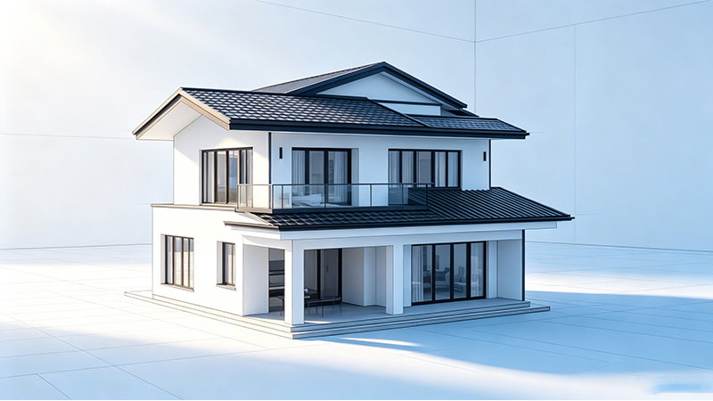 Light Steel Villa