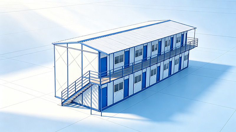 Prefab House - Image 2