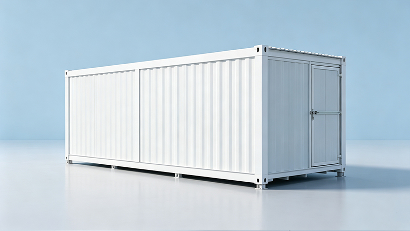 Z Folding Prefab house - Image 3