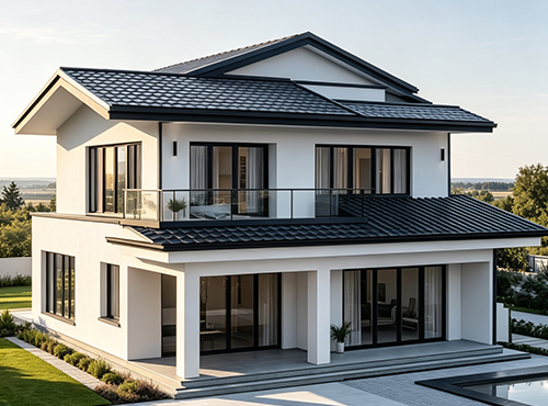 Light Steel Villa