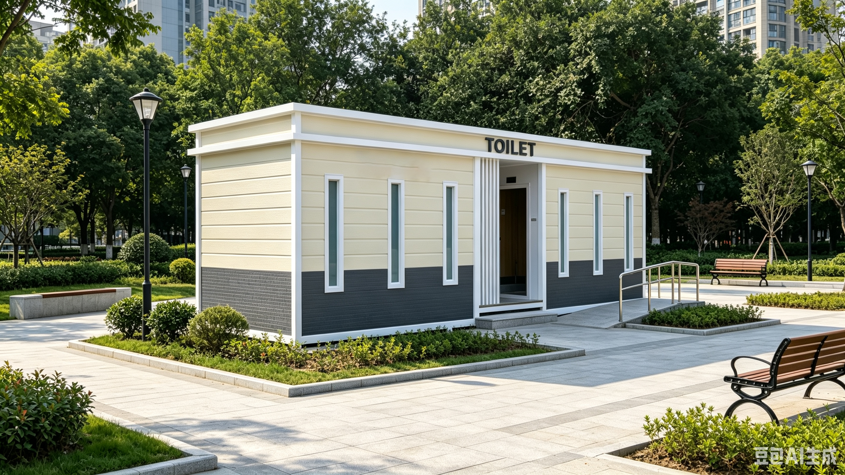Portable Toilet